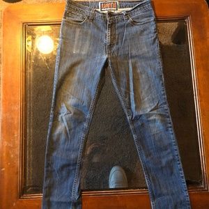 Men's 33 Waist 30 Length VINTAGE Levi's 510 Jeans